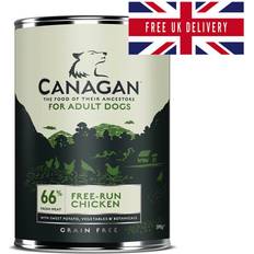 Canagan Chicken Adult & Puppy Wet Dog Food