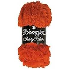 Scheepjes Furry Tales 987 Sly Fox Garn – 1 x 100 g