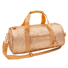 Bixbee Gold Sparkalicious Duffel Large