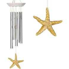 Woodstock Chimes WOODSTOCK CHIMES Signature Collection, Woodstock Seashore Chime, Sea Star Wind