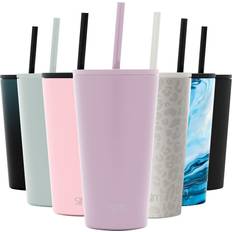 Simple Modern Insulated Straw Lid Travel Mug