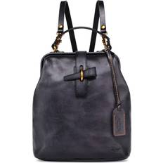 Old Trend Genuine Leather Pamela Backpack Grey