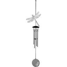 Woodstock Chimes Woodstock Wind Chimes Signature Collection Flourish Chime Dragonfly