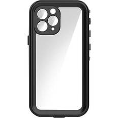 Apple iPhone 11 Pro Waterproof Cases Vollhülle für iphone 11 pro waterproof ip68 redpepper rand schwarz 90