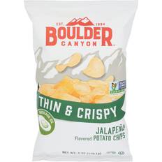 Boulder Canyon Avocado Oil Thin Crispy Potato Chips