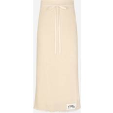Swimsuit Cover-Ups & Sarong Wraps Dolce & Gabbana Linen sarong sand one
