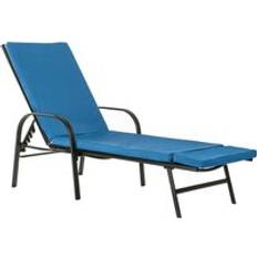 Garden & Outdoor Furniture Harbour Housewares Sussex Sun Lounger