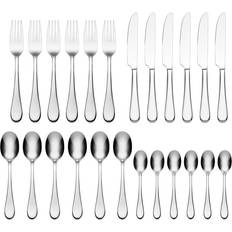 Oneida Icarus Rustproof Cutlery Set 24pcs