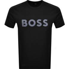 BOSS Men's Tee 1 Golf T-shirt - Black