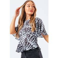 Blouses Hype dalmatian women's blouse