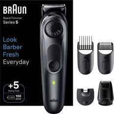 Braun Cordless Use Shavers & Trimmers Braun Beard Trimmer Series 5 BT5420