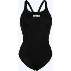 Arena Swim-Pro Team Swimsuit - Black/White