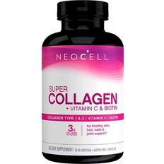 Neocell Super Collagen, + Vitamin C & Biotin 270 pcs