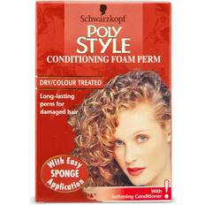 Best Perms Schwarzkopf Poly Style Conditioning Foam Perm for Dry/Colour Treated