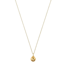 Christ Necklace - Gold