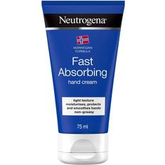 Vitamin E Hand Creams Neutrogena Norwegian Formula Fast Absorbing Hand Cream 75ml