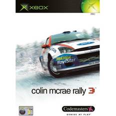 Racing Xbox Games Colin McRae Rally 3 (Xbox)