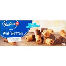 Bahlsen Waffles Milk 100g 12pcs