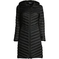 Lands' End Women Coats Lands' End Women Tall Wanderweight Ultralight Packable Down Coat