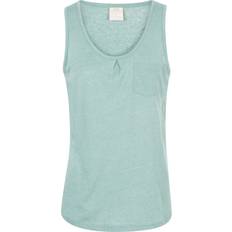 Trespass Tank Tops Trespass Fidget Women's Sleeveless T-Shirt Blue