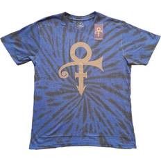 Prince Unisex T-Shirt/Gold Symbol Wash Collection XX-Large