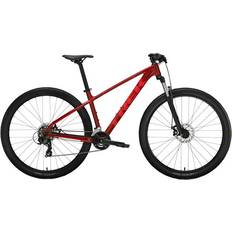 56 cm - Disc - Men Bikes Trek Marlin 4 G2 2024 - Crimson Red Men's Bike