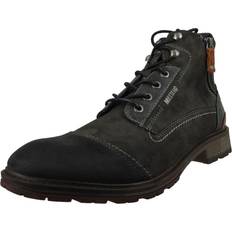 Mustang Herren Stiefelette, Graphit