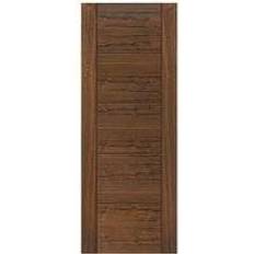 JB Kind Tigris Walnut FD30 Interior Door (83.8x198.1cm)