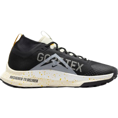 Nike pegasus trail 4 gore tex Nike Pegasus Trail 4 GTX M - Black/Coconut Milk/Vivid Sulfur/White