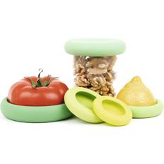 Food Huggers 5pc Savers BPA Fruit