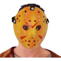 Other Film & TV Facemasks Fiestas Guirca Plastic Hockey Horror Halloween Mask