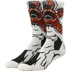 BioWorld Men's Demogorgon Stranger Things Animigos 360 Character Crew Socks