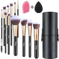 Living and Home Makeup Brush Set