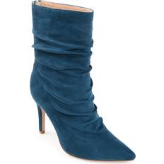 Turquoise - Women Boots Journee Collection Women's Markie Bootie