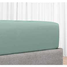 California Design Den Soft 400 Thread Count Bed Sheet Green