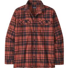 Patagonia S Shirts Patagonia Insulated Organic Cotton Fjord Flannel Shirt Men's