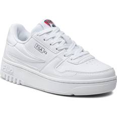Fila FXVENTUNO Teens Sneaker, White