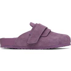 Birkenstock Nagoya Suede Tekla - Mauve