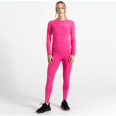 Pink Tights In The Zone' Base Layer Leggings Pink