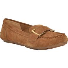 Calvin Klein Women Loafers Calvin Klein Women's Lydia Loafer, Cognac 101