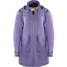 Parajumpers Women Jackets Parajumpers Suwa Amethyst Purple Jacket