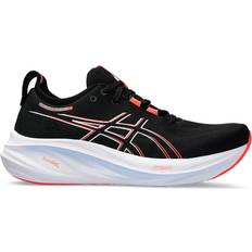 Asics Gel-Nimbus 26 M - Black/True Red