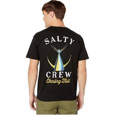 Salty Crew Tailed Short Sleeve Tee Black