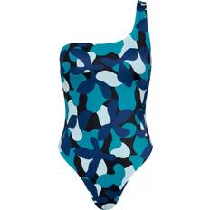 Sloggi Swimwear Sloggi Badeanzug Multicolor Shore Flower Horn Bademode für Frauen