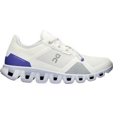 White - Women Running Shoes On Cloud X 3 AD W - Undyed/Nimbus