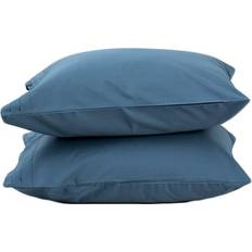 Juniper 60x50 Pillow Case Blue