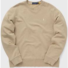 Polo Ralph Lauren Beige Jumpers Polo Ralph Lauren Crew Neck Jumper Beige