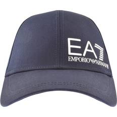 EA7 Clothing EA7 Emporio Armani Logo Baseball Cap Navy