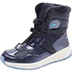 KangaROOS K-PE Ski RTX Stiefel, dk Navy/Dusk Blue