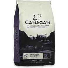 Canagan LIGHT SENIOR For DOGS 12KG YOU HAVE